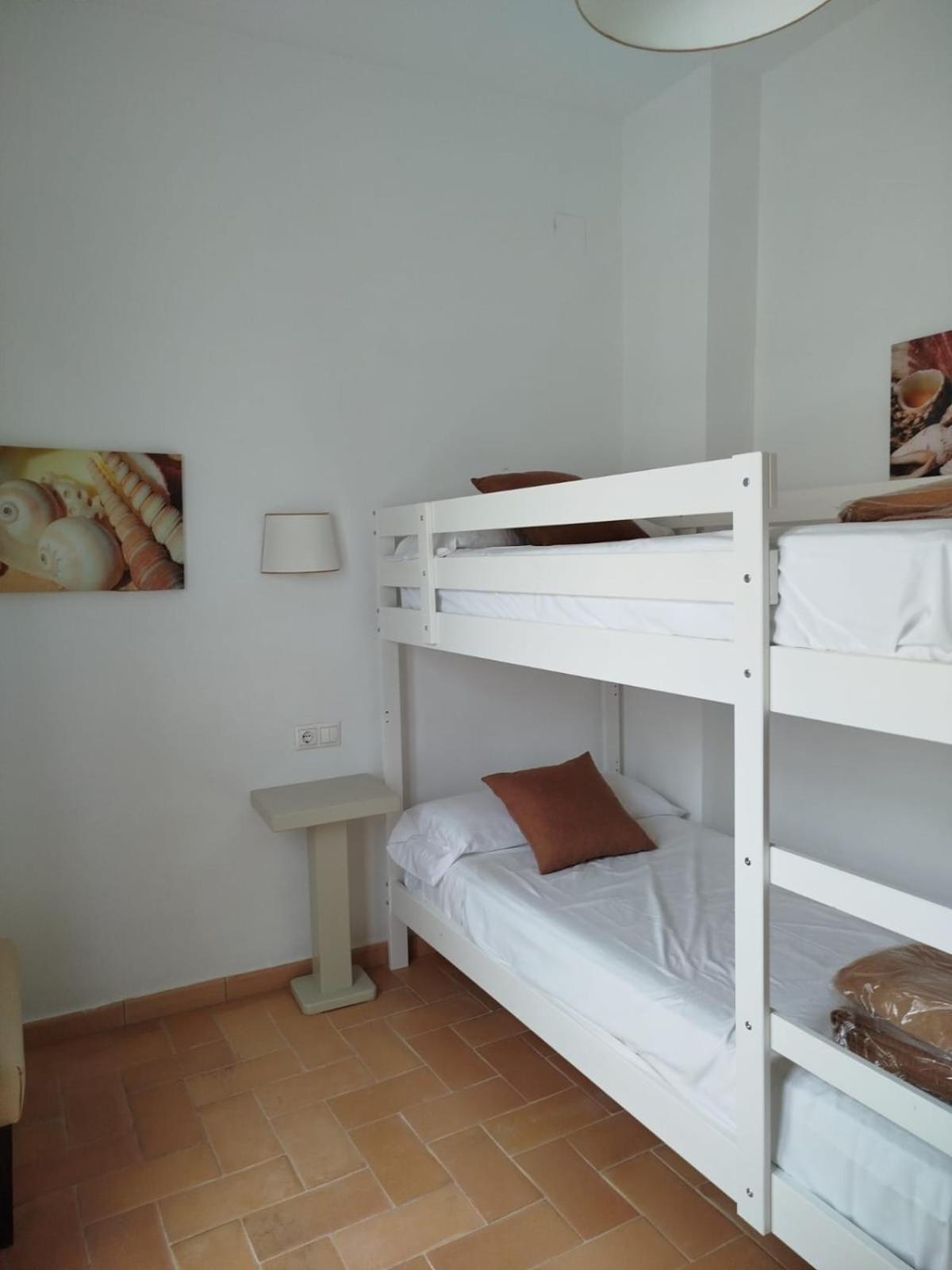 Apartamentos Farinas 11 ซันลูการ์เดบาร์ราเมดา ภายนอก รูปภาพ