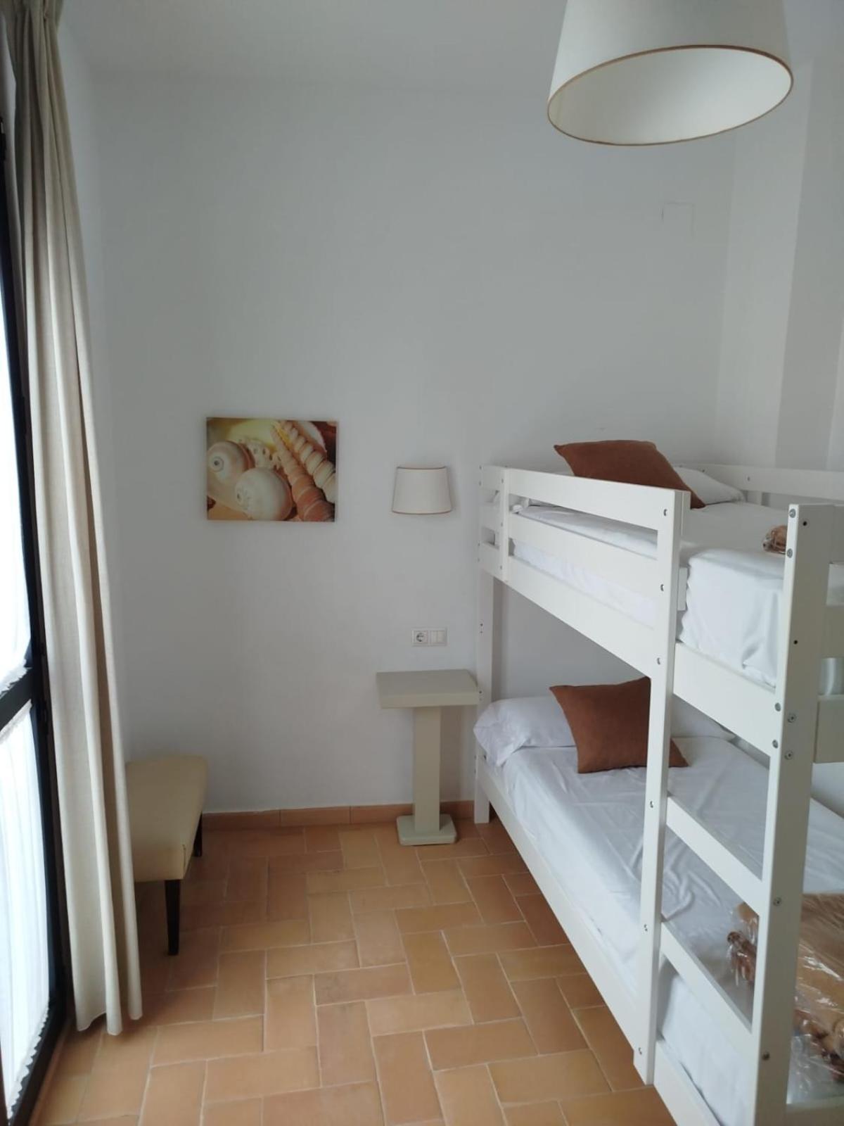 Apartamentos Farinas 11 ซันลูการ์เดบาร์ราเมดา ภายนอก รูปภาพ