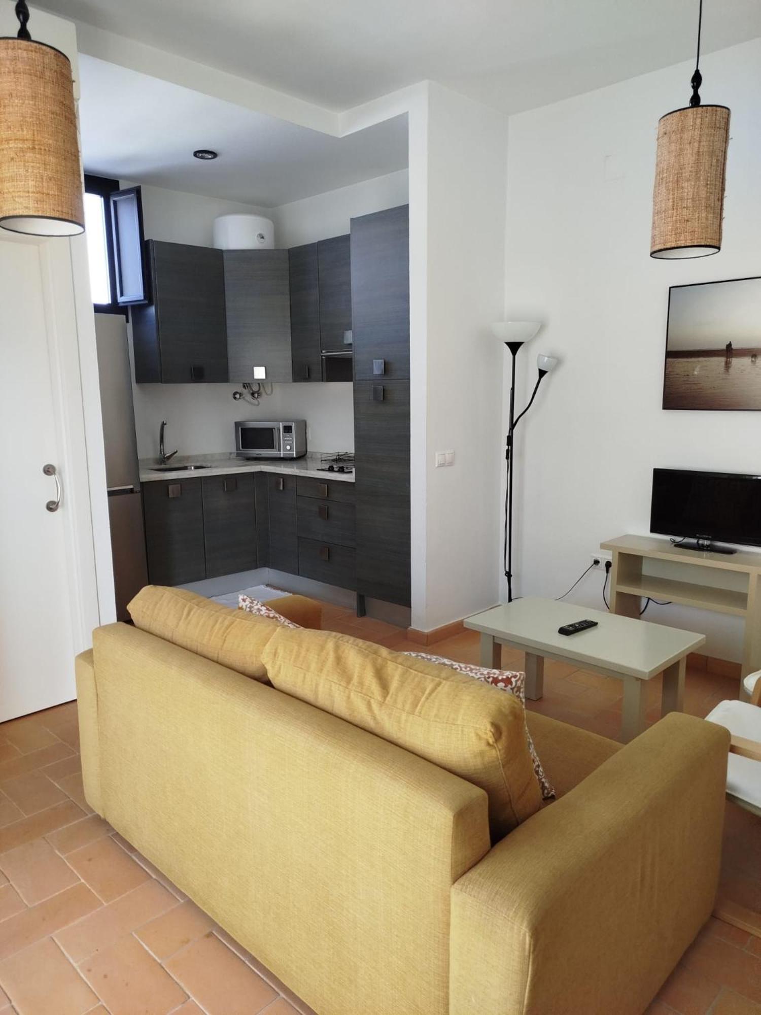 Apartamentos Farinas 11 ซันลูการ์เดบาร์ราเมดา ภายนอก รูปภาพ