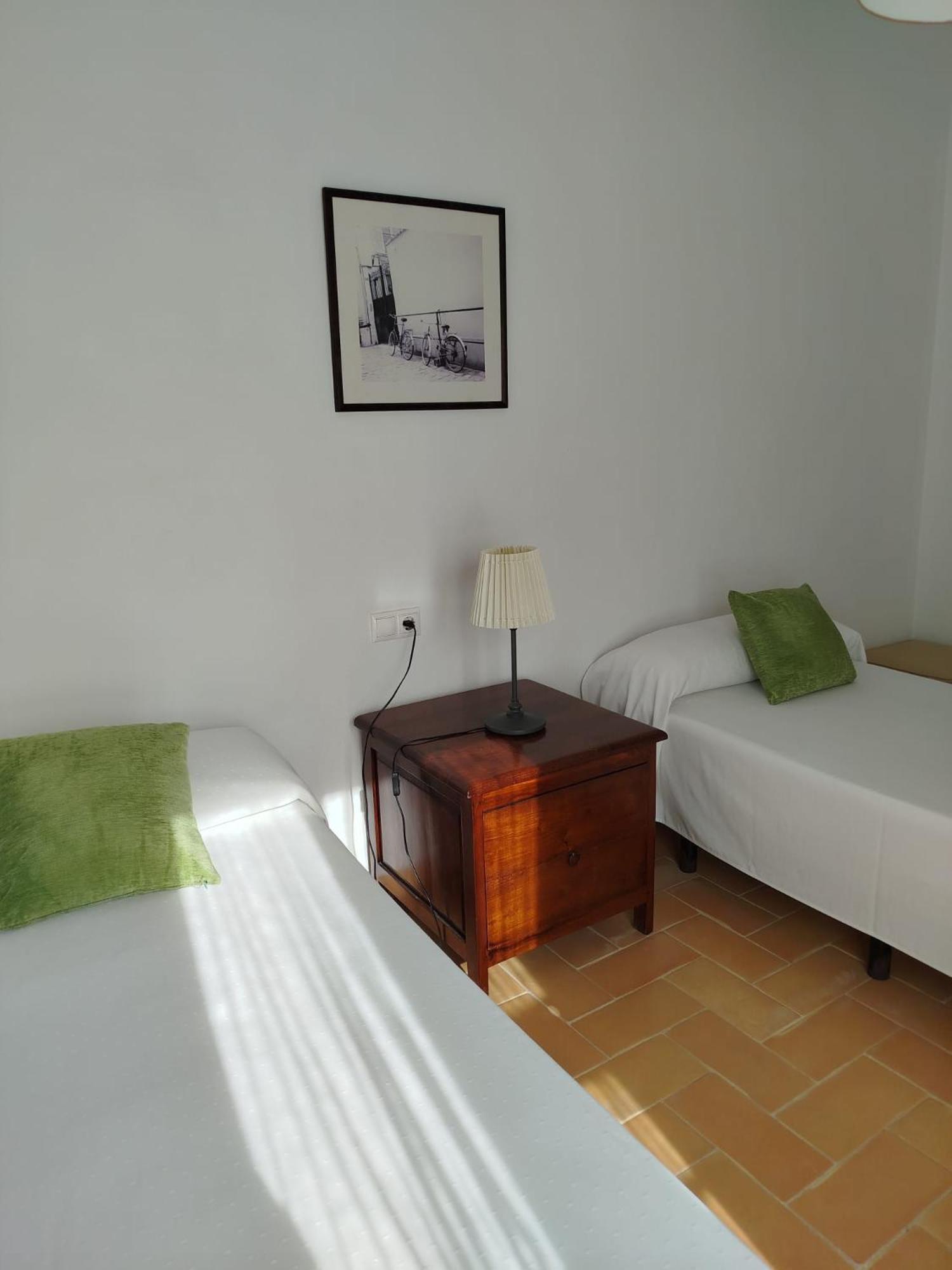 Apartamentos Farinas 11 ซันลูการ์เดบาร์ราเมดา ภายนอก รูปภาพ