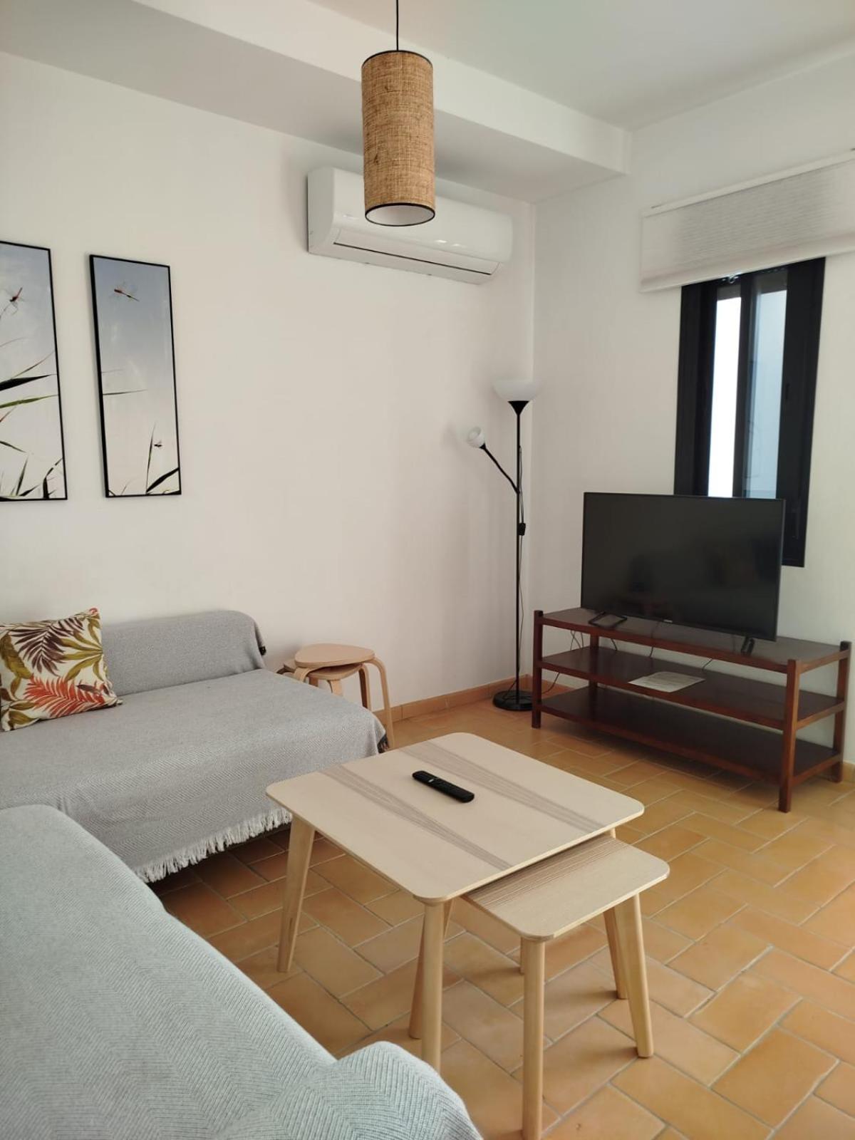 Apartamentos Farinas 11 ซันลูการ์เดบาร์ราเมดา ภายนอก รูปภาพ