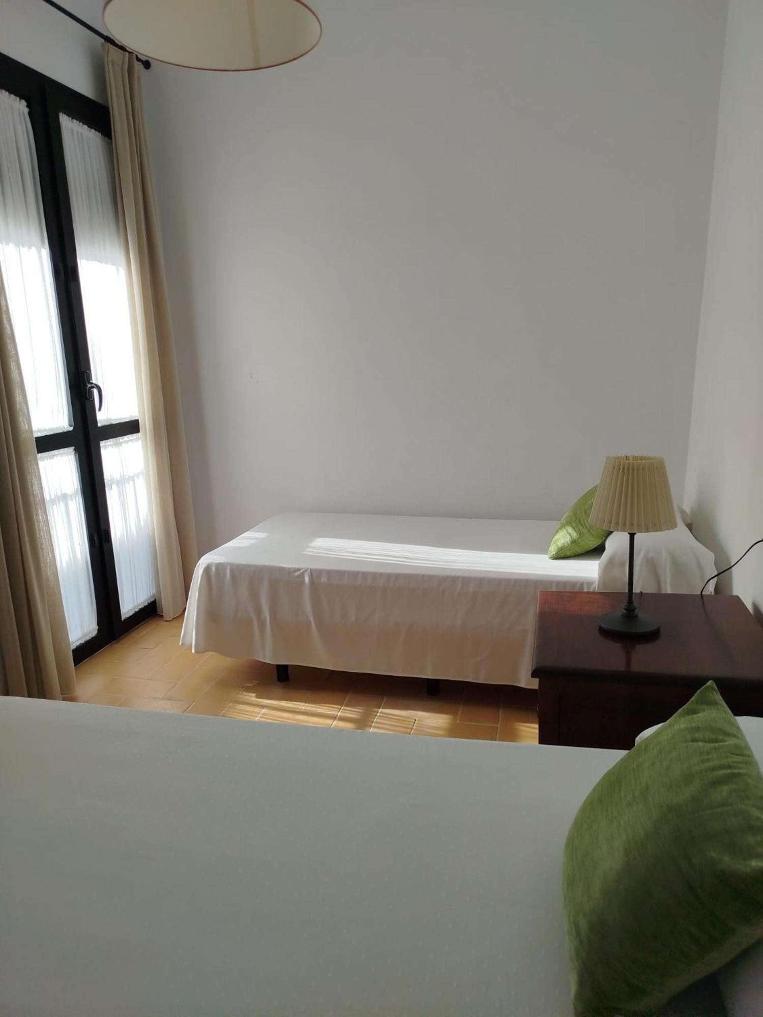 Apartamentos Farinas 11 ซันลูการ์เดบาร์ราเมดา ภายนอก รูปภาพ