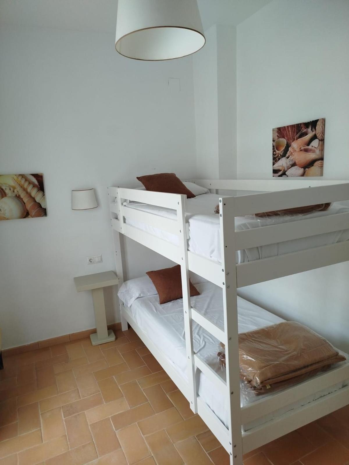 Apartamentos Farinas 11 ซันลูการ์เดบาร์ราเมดา ภายนอก รูปภาพ