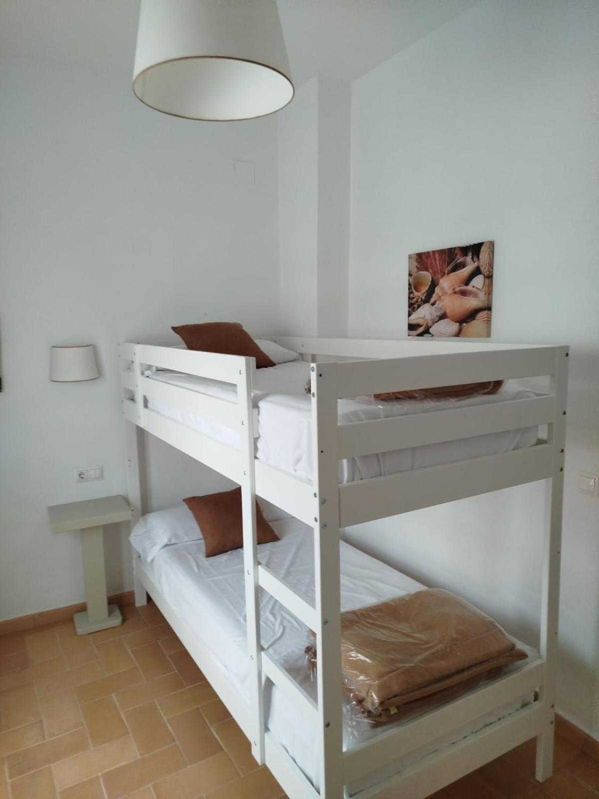Apartamentos Farinas 11 ซันลูการ์เดบาร์ราเมดา ภายนอก รูปภาพ