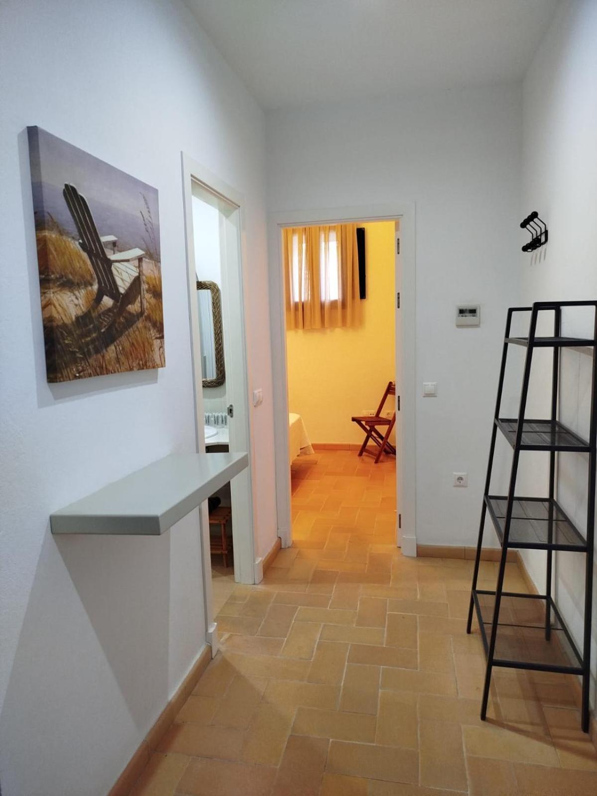 Apartamentos Farinas 11 ซันลูการ์เดบาร์ราเมดา ภายนอก รูปภาพ