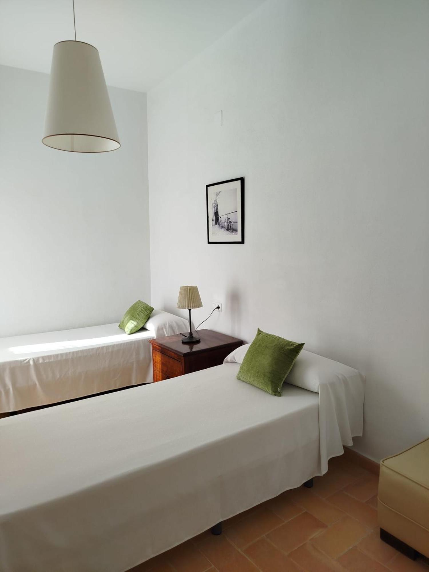 Apartamentos Farinas 11 ซันลูการ์เดบาร์ราเมดา ภายนอก รูปภาพ