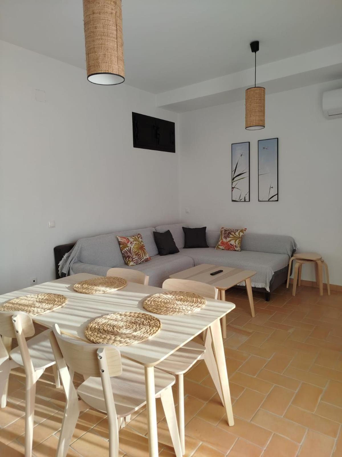 Apartamentos Farinas 11 ซันลูการ์เดบาร์ราเมดา ภายนอก รูปภาพ
