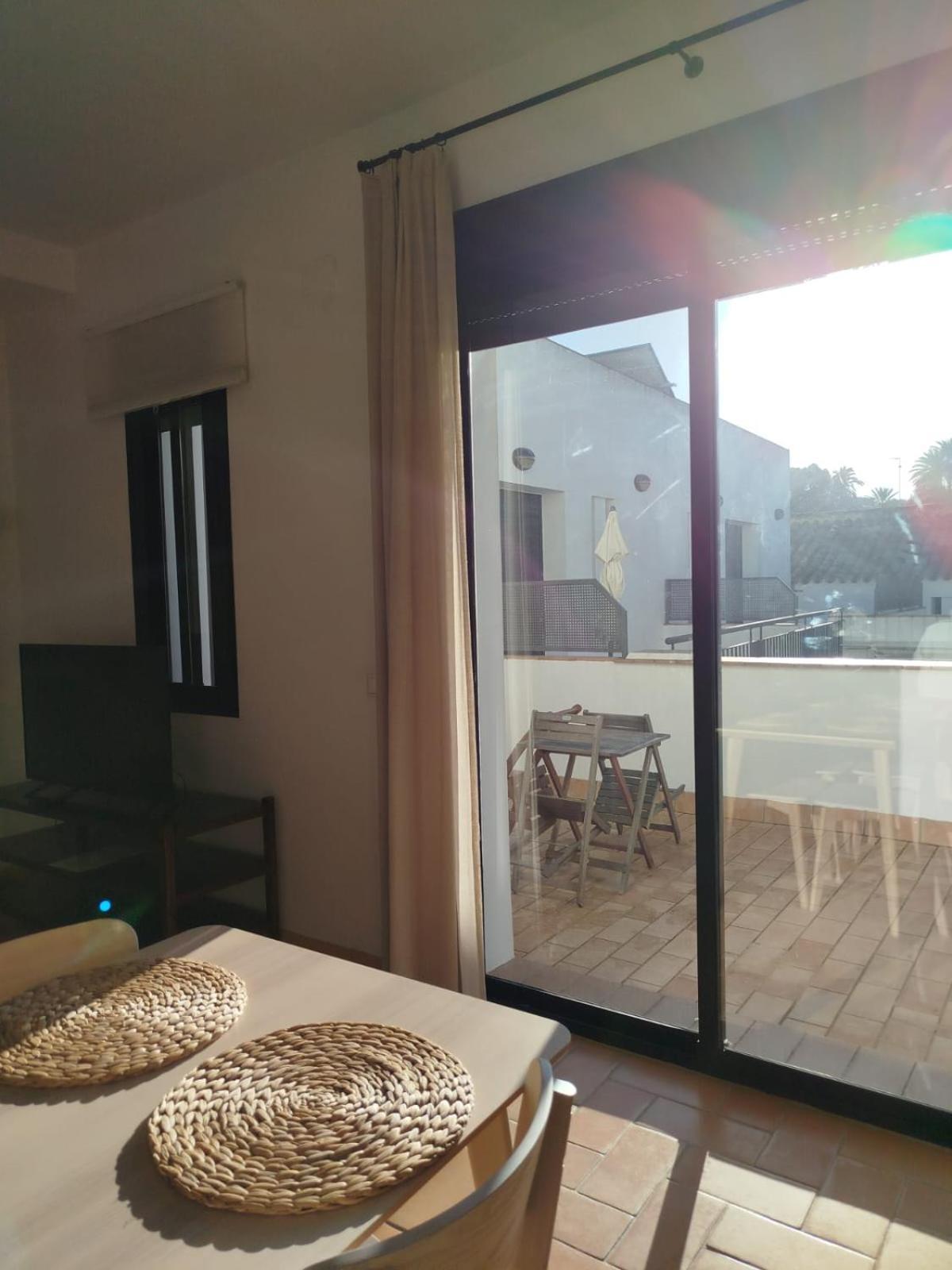 Apartamentos Farinas 11 ซันลูการ์เดบาร์ราเมดา ภายนอก รูปภาพ