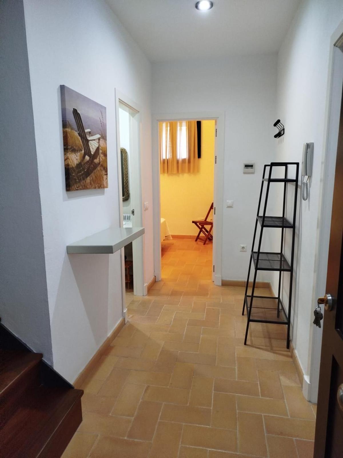 Apartamentos Farinas 11 ซันลูการ์เดบาร์ราเมดา ภายนอก รูปภาพ
