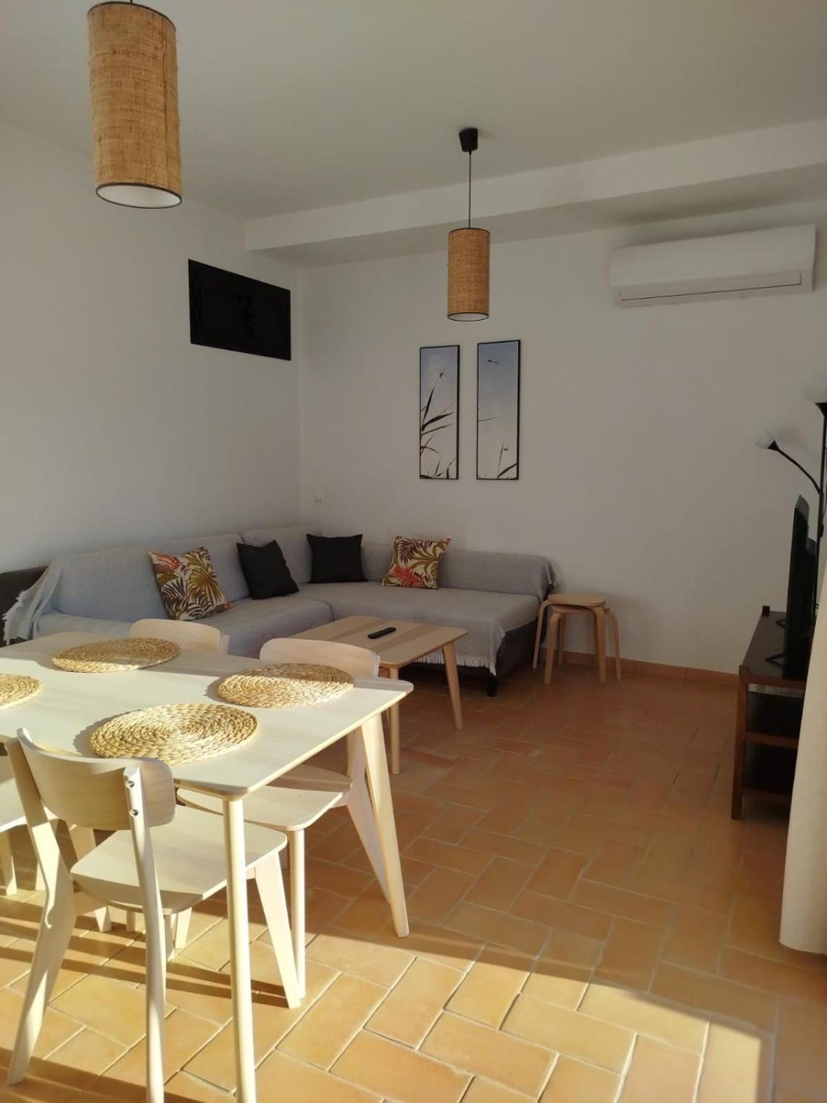 Apartamentos Farinas 11 ซันลูการ์เดบาร์ราเมดา ภายนอก รูปภาพ