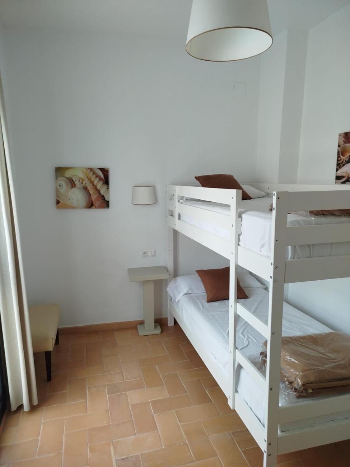 Apartamentos Farinas 11 ซันลูการ์เดบาร์ราเมดา ภายนอก รูปภาพ