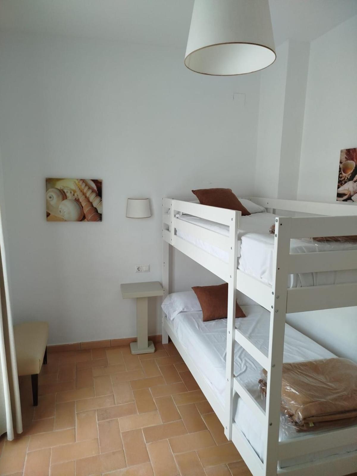 Apartamentos Farinas 11 ซันลูการ์เดบาร์ราเมดา ภายนอก รูปภาพ