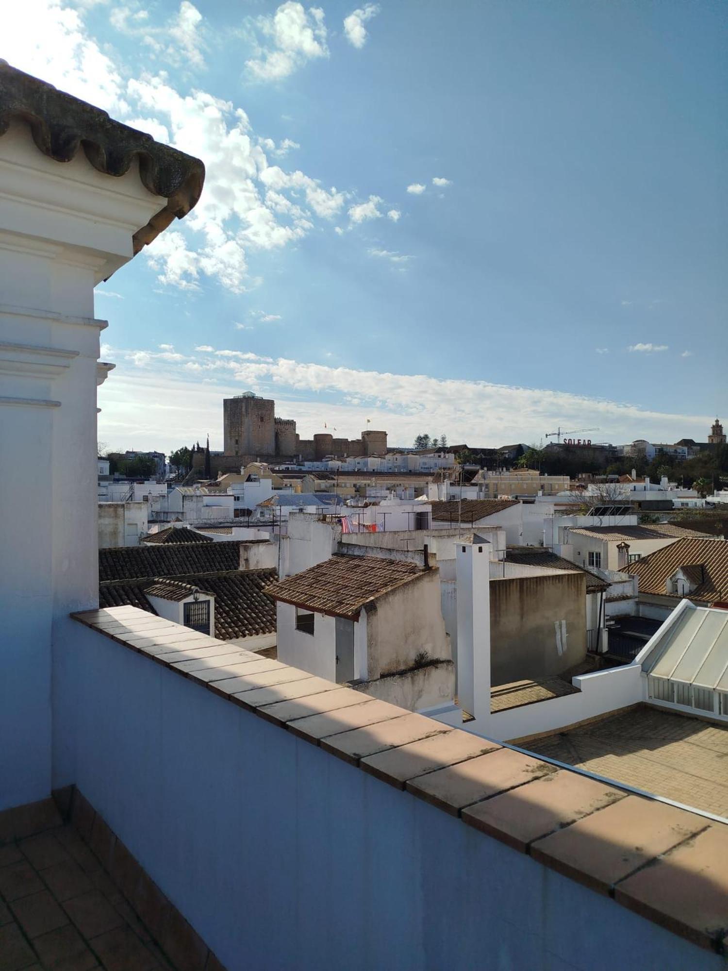 Apartamentos Farinas 11 ซันลูการ์เดบาร์ราเมดา ภายนอก รูปภาพ
