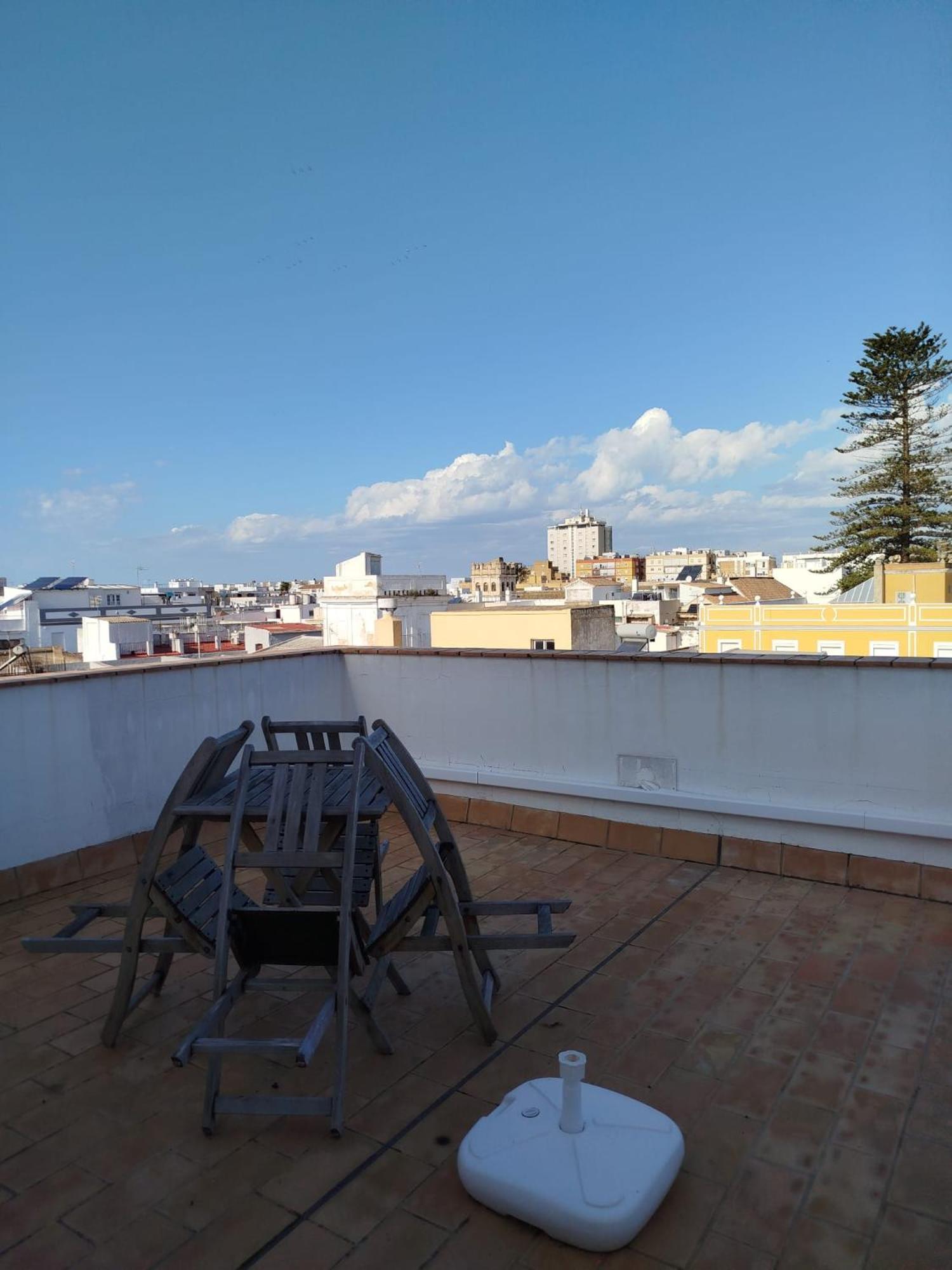 Apartamentos Farinas 11 ซันลูการ์เดบาร์ราเมดา ภายนอก รูปภาพ