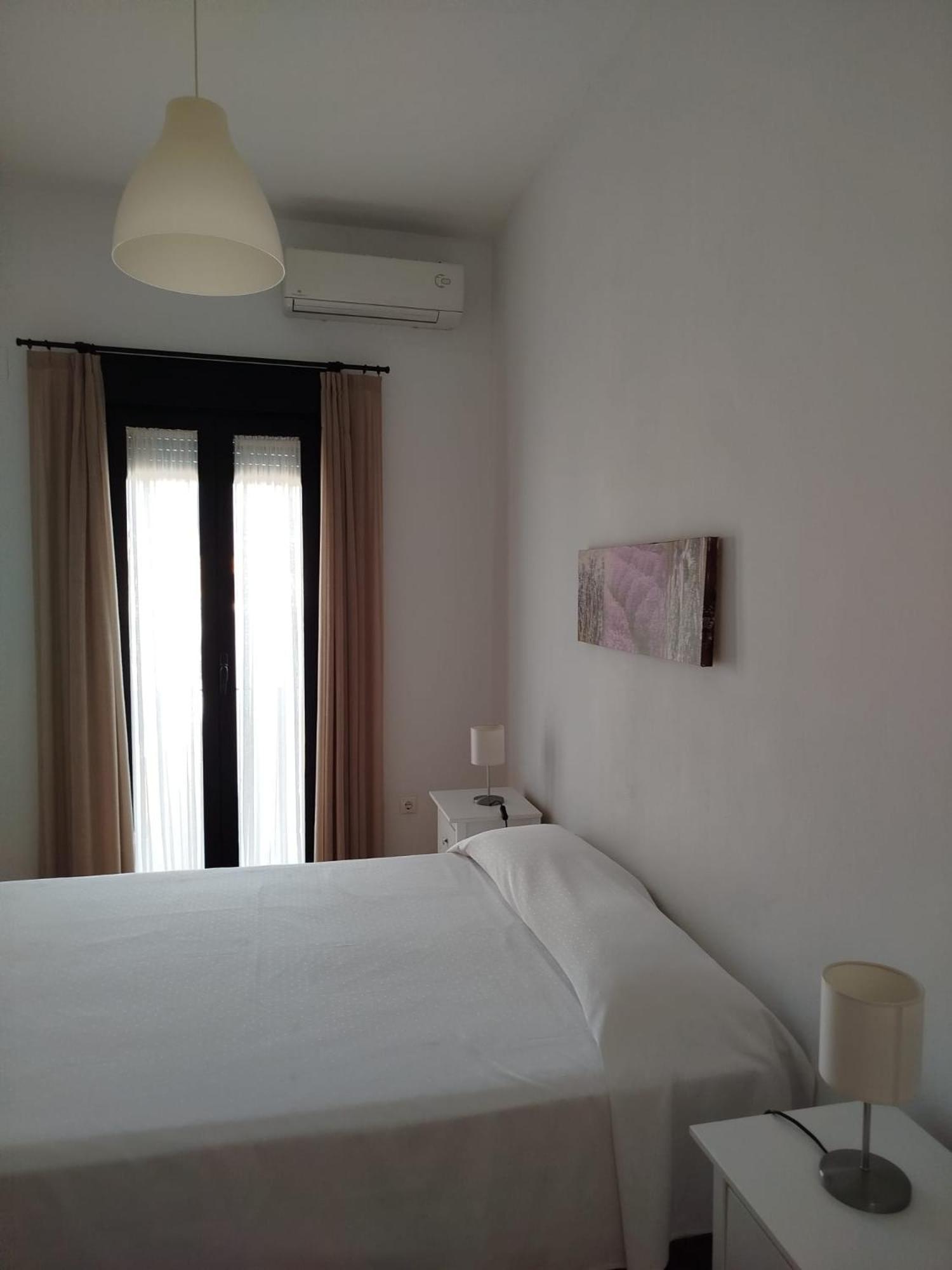 Apartamentos Farinas 11 ซันลูการ์เดบาร์ราเมดา ภายนอก รูปภาพ